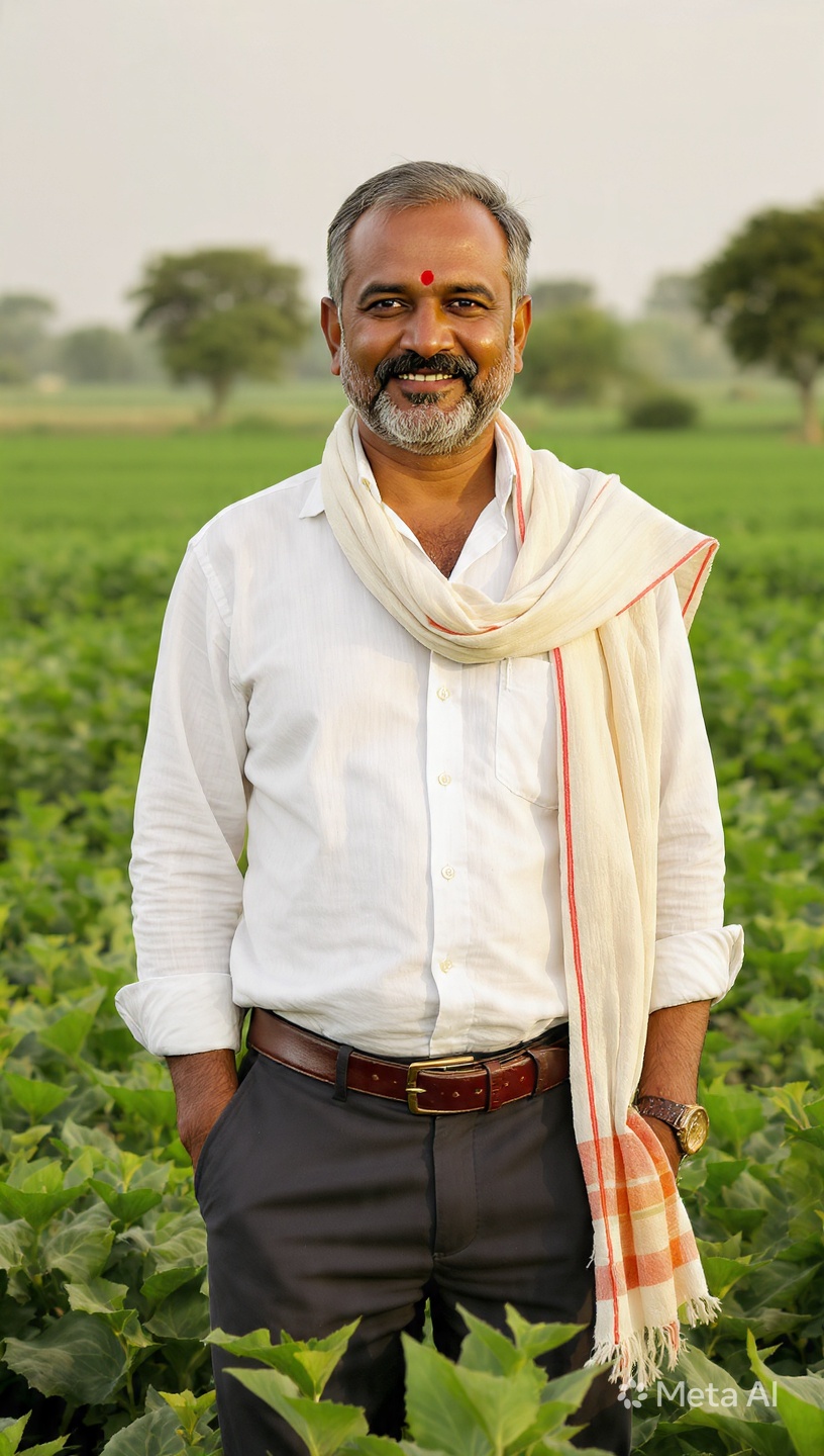 Farm Owner – happy JKLS client